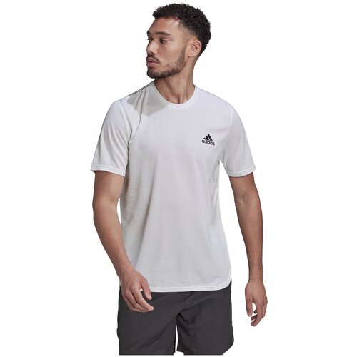 Футболка Adidas D4M TEE Мужчины HF7215 S