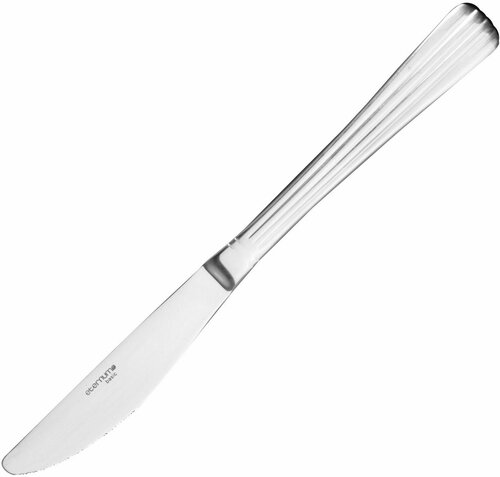 Нож столовый Eternum Basic Нова бэйсик длина 222мм, нерж. сталь