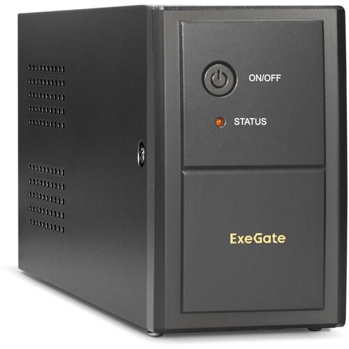 exegate ep285472rus ибп exegate power back bnb 850 led avr c13 rj usb ИБП ExeGate Power Back BNB-650. LED. AVR. C13. RJ. USB (EP285542RUS)