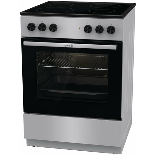 Плита стеклокерамическая Gorenje GEC6A11SG 5245000₽