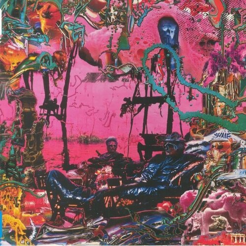 black midi black midi hellfire limited colour Black Midi Виниловая пластинка Black Midi Hellfire