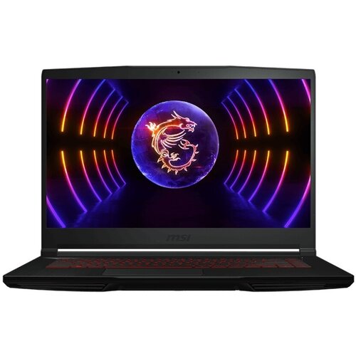 Ноутбук MSI THIN GF63 12UCX-1048XRU 156 FHD Intel i5-12450H DDR4 8Gb 256Gb SSD RTX2050 4GbБез ОС Черный PN 9S7-16R821-1048 7827800₽