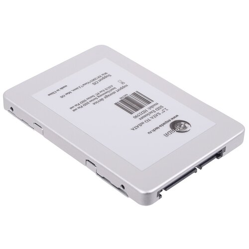 Переходник для SSD ESPADA HD2590, серебристый адаптер wifi espada uw150 1