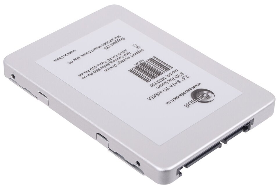 Переходник для SSD ESPADA HD2590