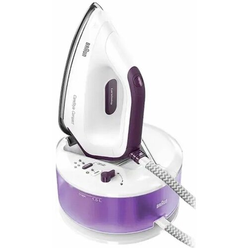 Парогенератор CareStyle Compact IS2144VI - 2400 Вт 3680000₽