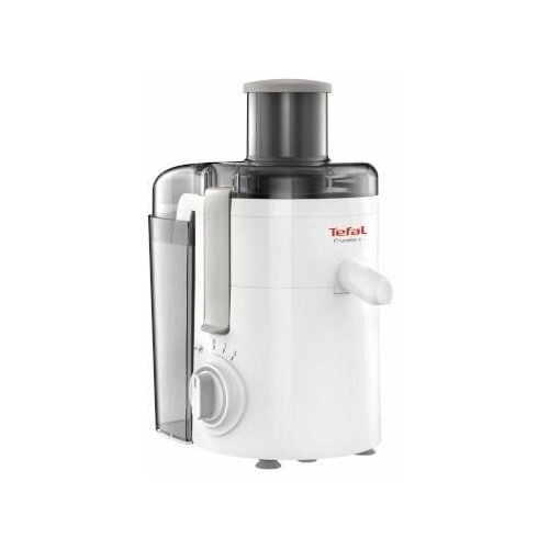 Соковыжималка Tefal Frutelia Plus белая 350 Вт