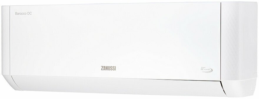 настенный внутренний блок Zanussi ZACS/I-09 HB-WHITE FMI2/N8 - фотография № 2