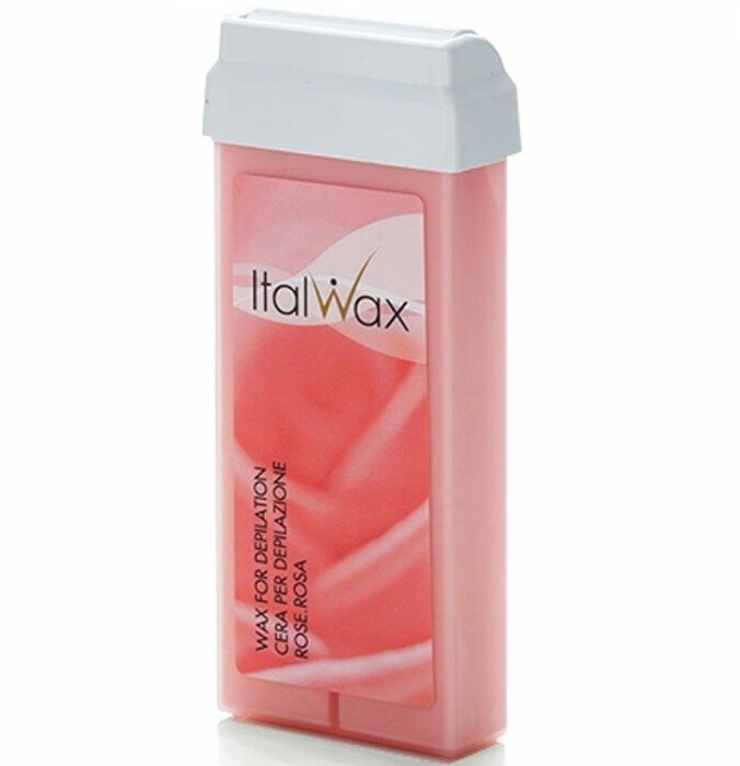 Воск Italwax в картридже Роза