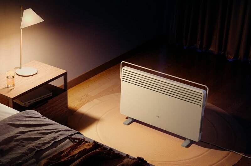 Умный обогреватель Xiaomi mi smart space heater s - фотография № 17