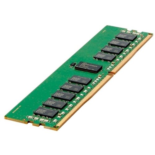 Оперативная память HPE P43019-B21/16GB / PC4-25600 DDR4 RDIMM-3200MHz DIMM/в комплекте 1 модуль