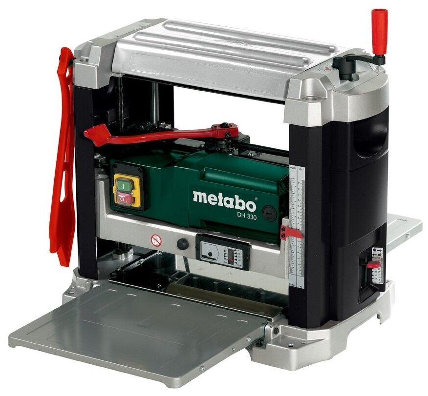 Станок рейсмусовый Metabo - фото №1