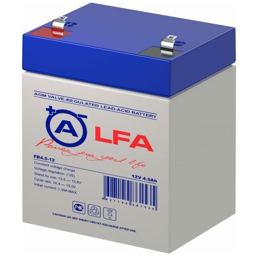 Аккумуляторная батарея LFA FB45-12 A-LFA 1886₽