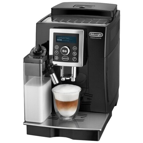 Кофемашина DeLonghi ECAM 23466 черный 5890000₽
