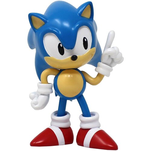 Фигурка Neamedia Icons: Еж Соник Синий (Sonic the Hedgehog Blue) 13 см