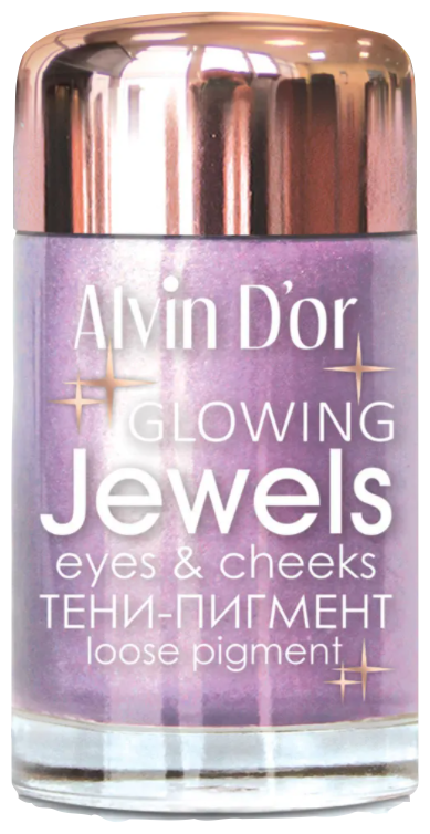 Alvin D'or -   Jewels 04  