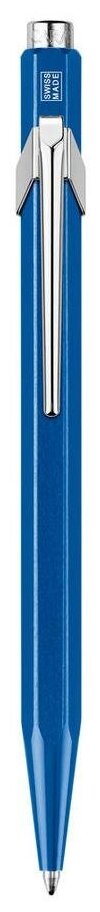 Caran dAche Office 849 Pop Line - Metallic Blue,  , M