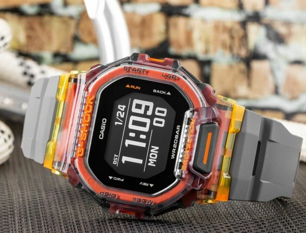 Наручные часы CASIO G-Shock GBD-200SM-1A5