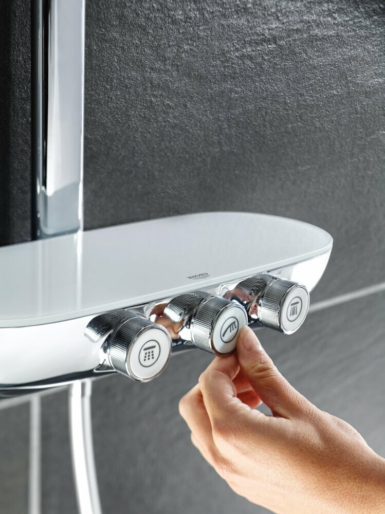 Душ верхний Hansgrohe Raindance E 26250000 - фотография № 16