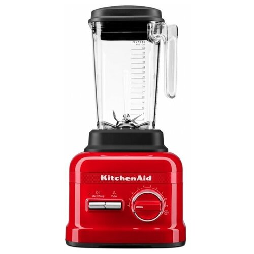 Стационарный блендер KitchenAid 5KSB6060HESD, чувственный красный