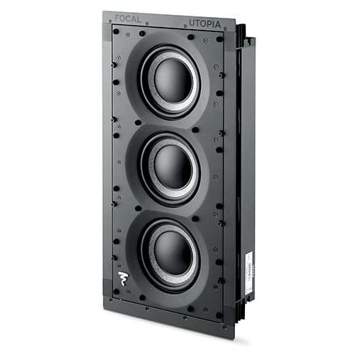 Встраиваемые сабвуферы Focal 1000 IWSUB UTOPIA 39990000₽