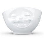 Чаша Tassen Laughing 500 мл белая T01.07.01 - изображение