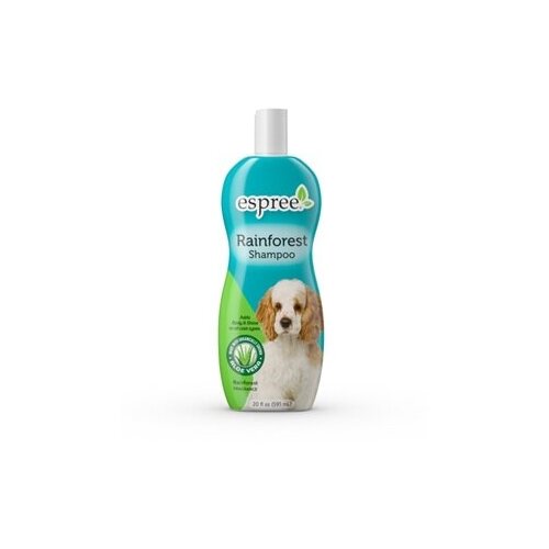 Шампунь «Джунгли», для собак, 591мл Rainforest Shampoo, 591 ml