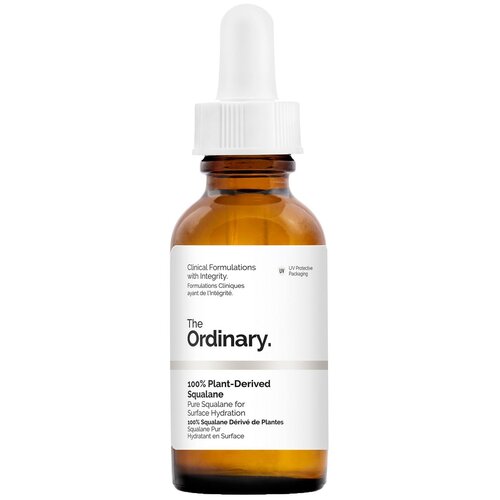 The Ordinary 100% Plant-Derived Squalane Средство для лица, 30 мл the ordinary serum 100% plant derived squalane 1 fl oz 30 ml