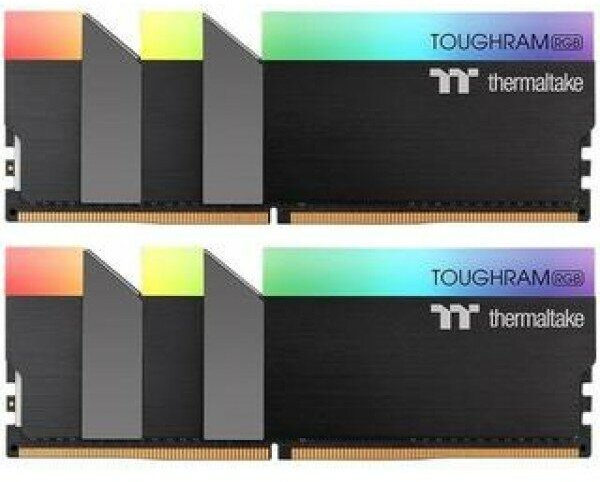Оперативная память Thermaltake 16Gb DDR4 3000MHz [R009D408GX2-3000C16B] - фото №5