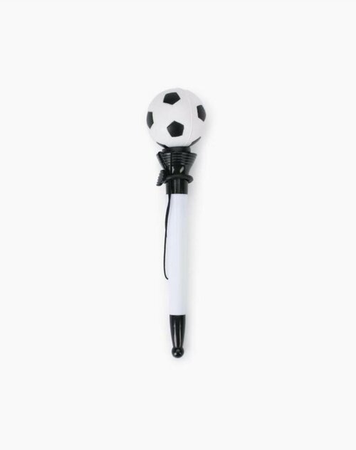 Подарочная ручка - прикол футбольный мяч