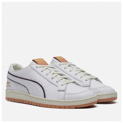 фото Мужские кроссовки puma ralph sampson 70 lo sc белый, размер 44.5 eu