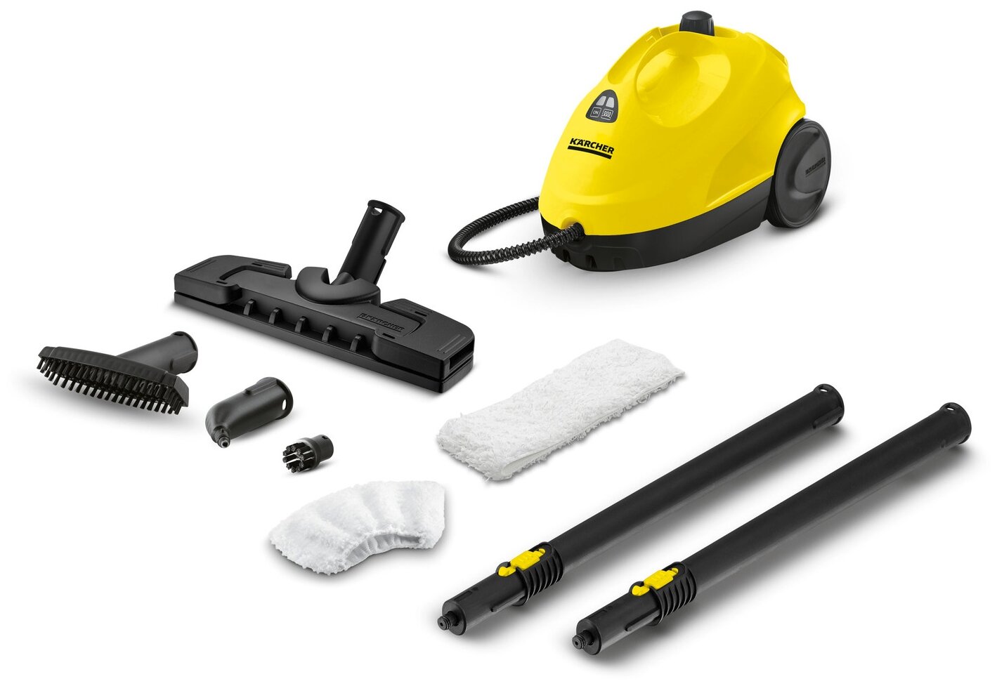 Пароочиститель KARCHER KST 2