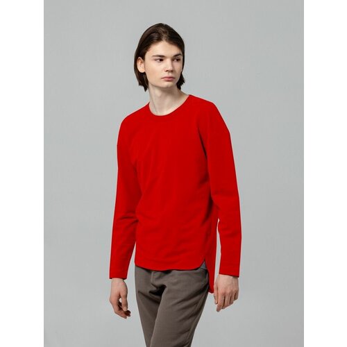 Футболка MANEVR, размер M, красный