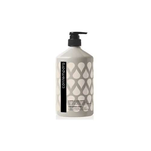 Купить Barex Contempora Shampoo Protezione Colore - Шампунь для сохранения цвета с маслом облепихи и маслом граната 1000 мл