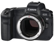 Фотоаппарат Canon EOS R Body, черный