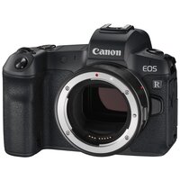 Фотоаппарат Canon EOS R Body, черный