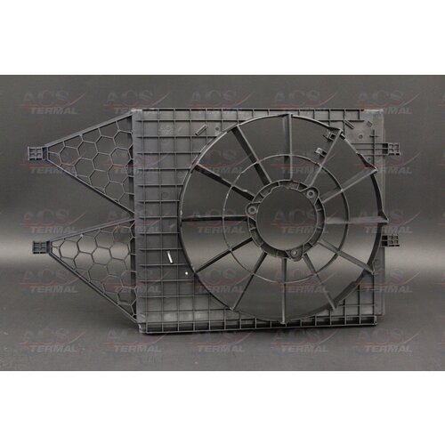 Кожух Вентилятора Polo / Fabia / Rapid (07-) ACS Termal арт. 4060012