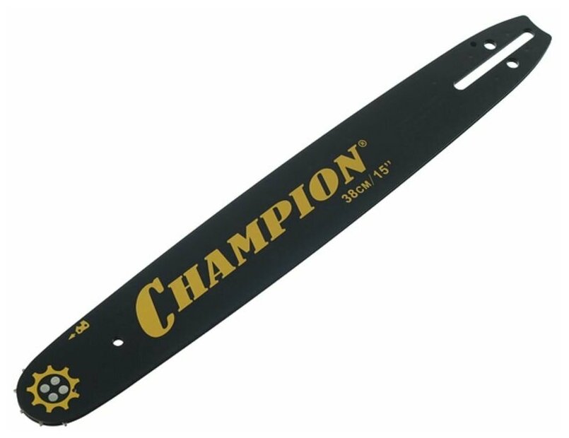 Шина Champion (952910) 15" шаг 0325" паз 15 мм 64 звена