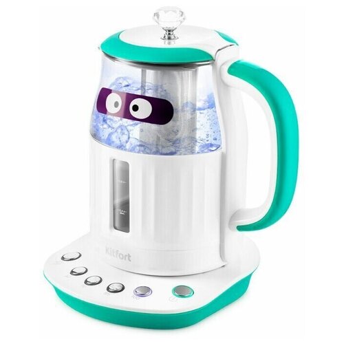 Kitfort КТ-6129 бирюзовый 446500₽