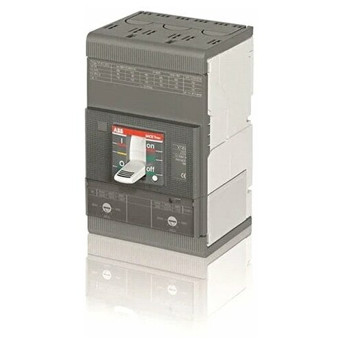 Выключатель автоматический XT3S 250 TMG 250-750 4p F F InN=100% 1SDA068278R1 ABB