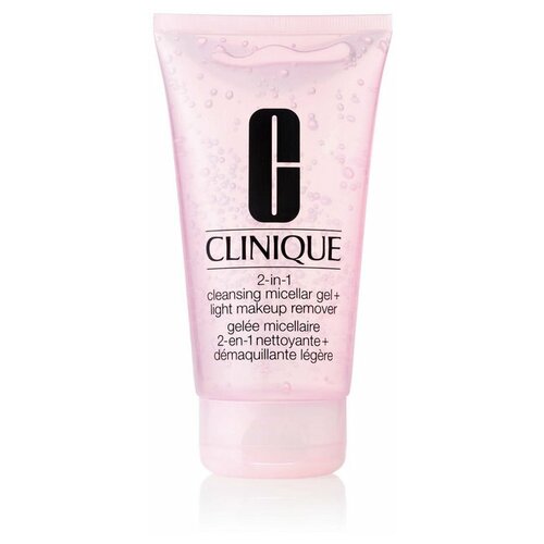 CLINIQUE мицеллярный гель для снятия макияжа