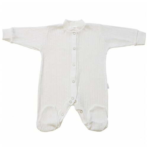 фото Комбинезон папитто, размер 56, экрю