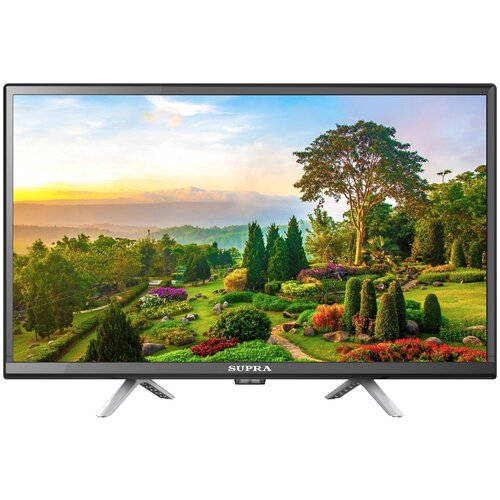 Телевизор LED Supra 236 STV-LC24LT0075W черныйHD READY50HzDVB-TDVB-T2DVB-CDVB-SUSB RUS 1170900₽