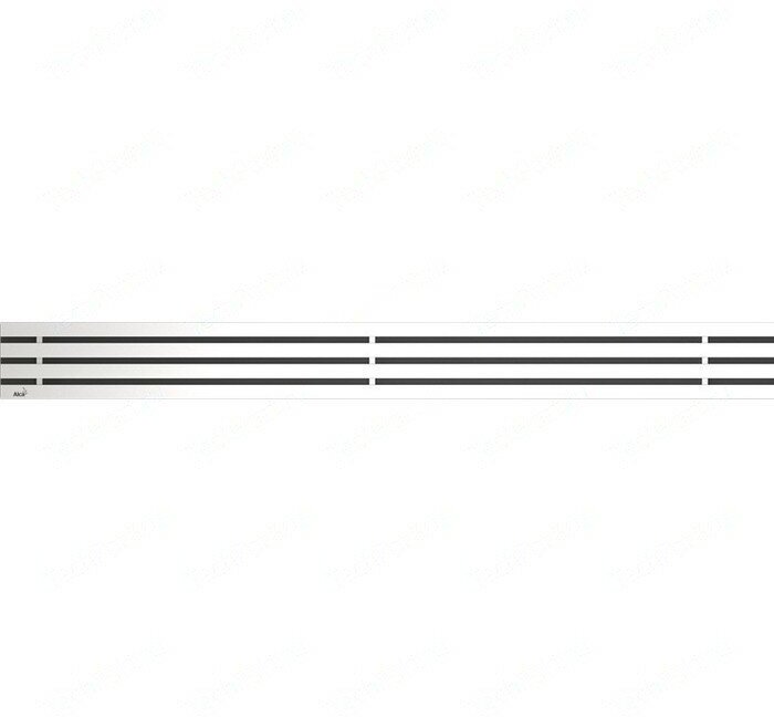 Решетка Alcaplast - фото №4