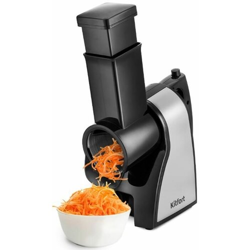 Измельчитель электрический KITFORT КТ-1392 350 Вт черный 706700₽