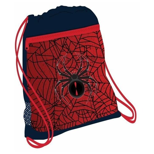 фото Belmil мешок-рюкзак для обуви spiders (336-91/748) синий
