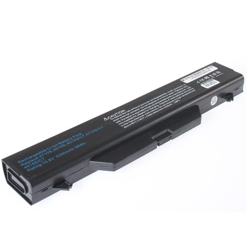 фото Аккумуляторная батарея ibatt ib-u1-a1424h 5200mah для hp-compaq probook 4510s, probook 4720s, probook 4515s, probook 4515s (vc378es), probook 4720s (xx802ea), probook 4515s (vq653es), probook 4515s (vq678es), probook 4510s (vc315ea)