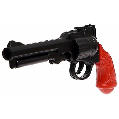 Револьвер Питон, стреляет пульками 6 мм револьвер galaxy g 36 пружинный 6 мм металл чёрный