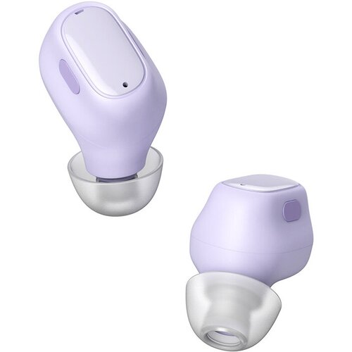Наушники TWS Baseus Encok True Wireless Earphones WM01 фиолетовые