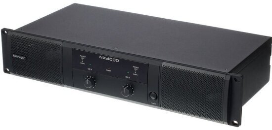 Усилитель мощности Behringer NX3000