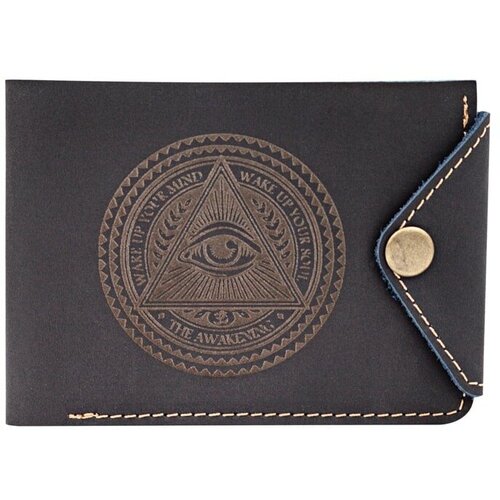 фото Кошелек beregy, синий